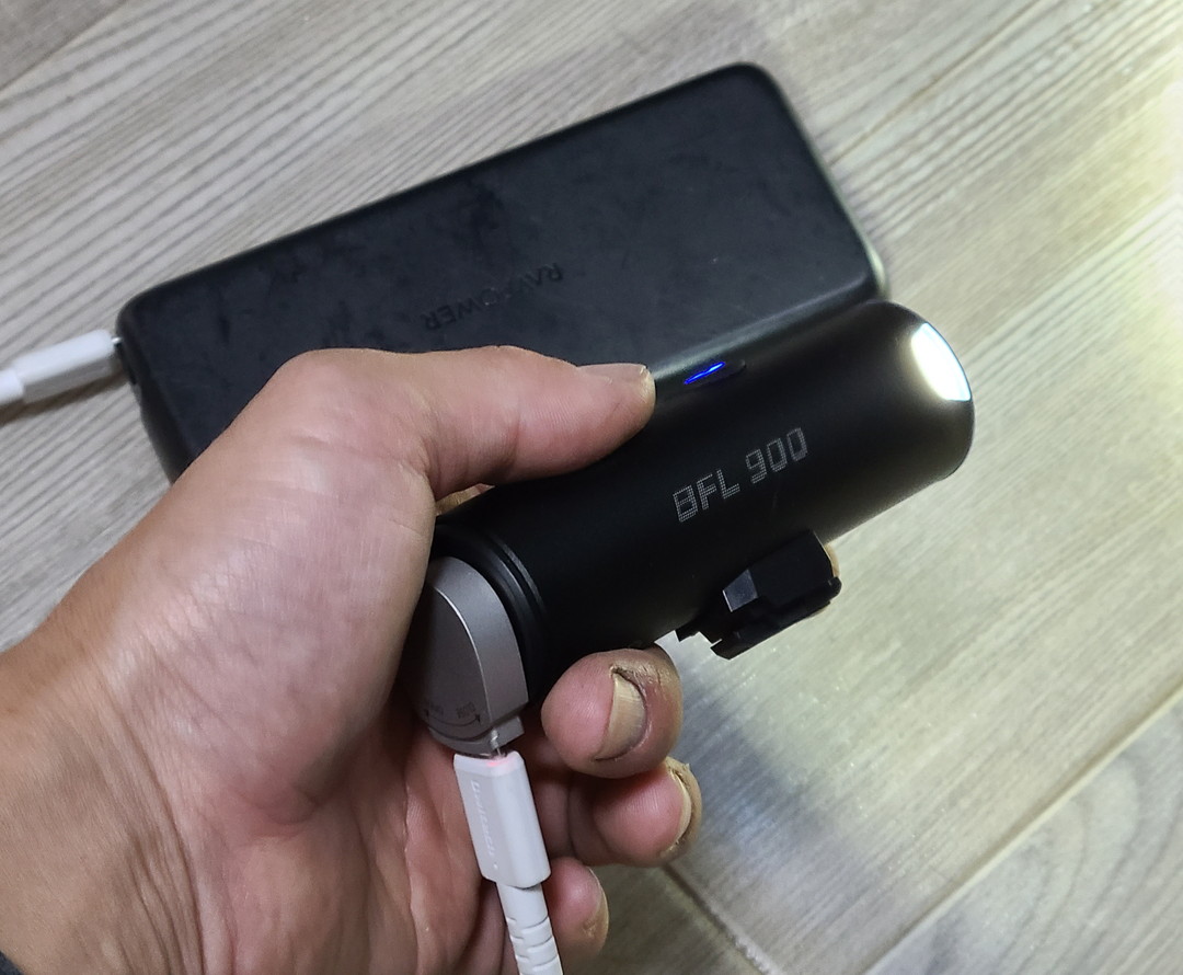 通電チェック
