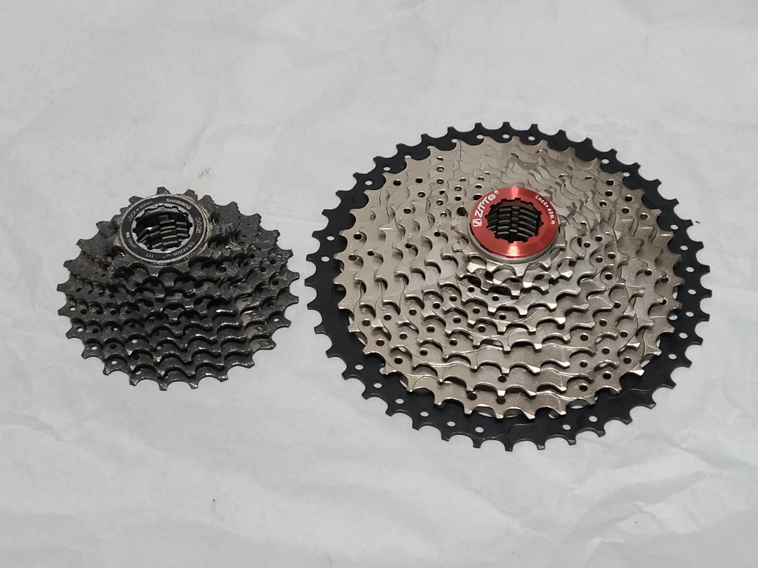 HG-500とZTTO比較